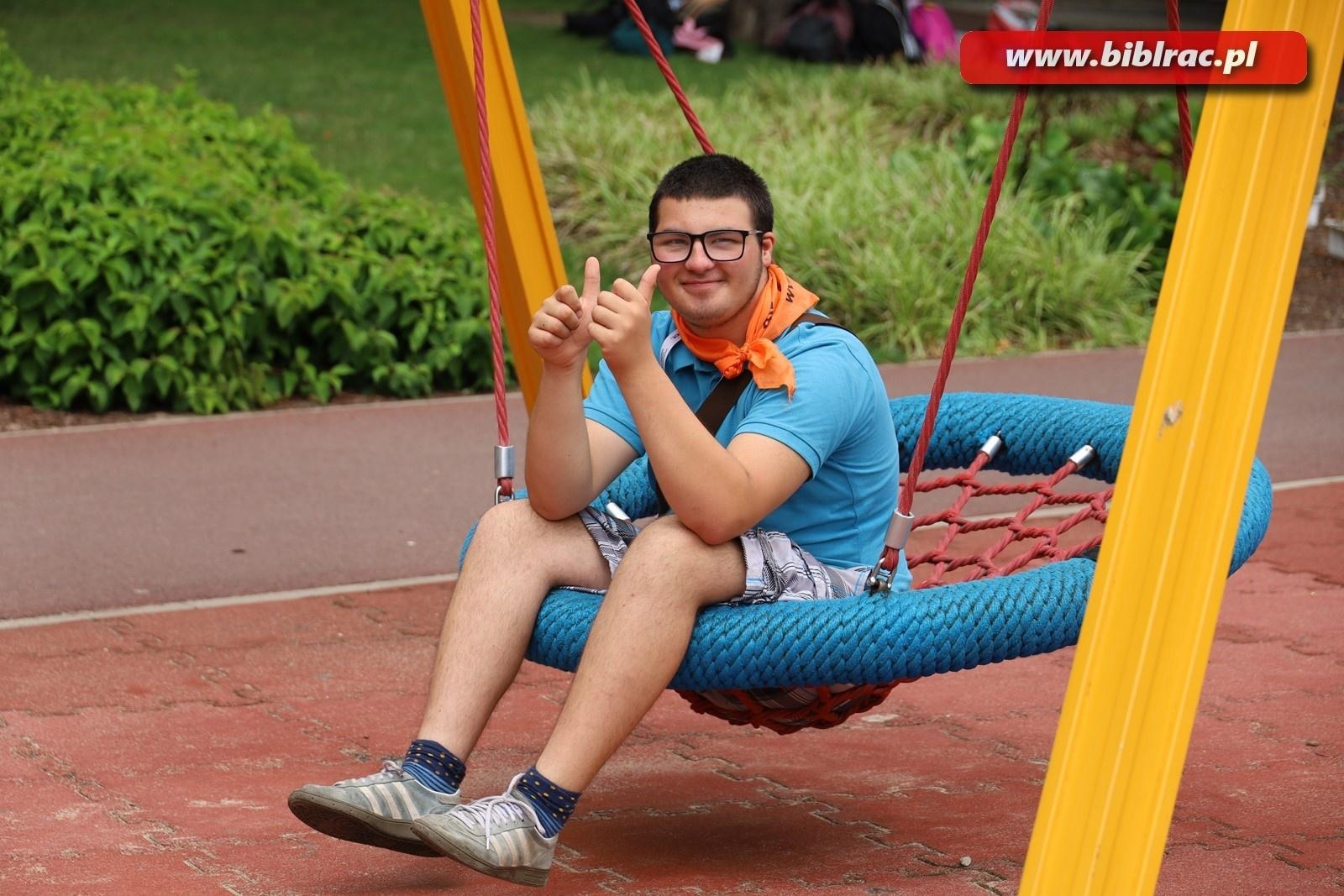 Zdjęcie w galerii na portalu naszraciborz.pl: Wakacje w książnicy w olimpijskim klimacie [FOTO i WIDEO] wiadomości z regionu