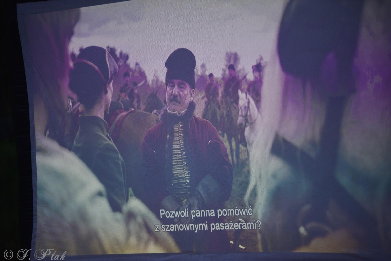 Zdjęcie w galerii na portalu naszraciborz.pl: W kinie na bulwarach nadodrzańskich. Na początek KOS wiadomości z regionu