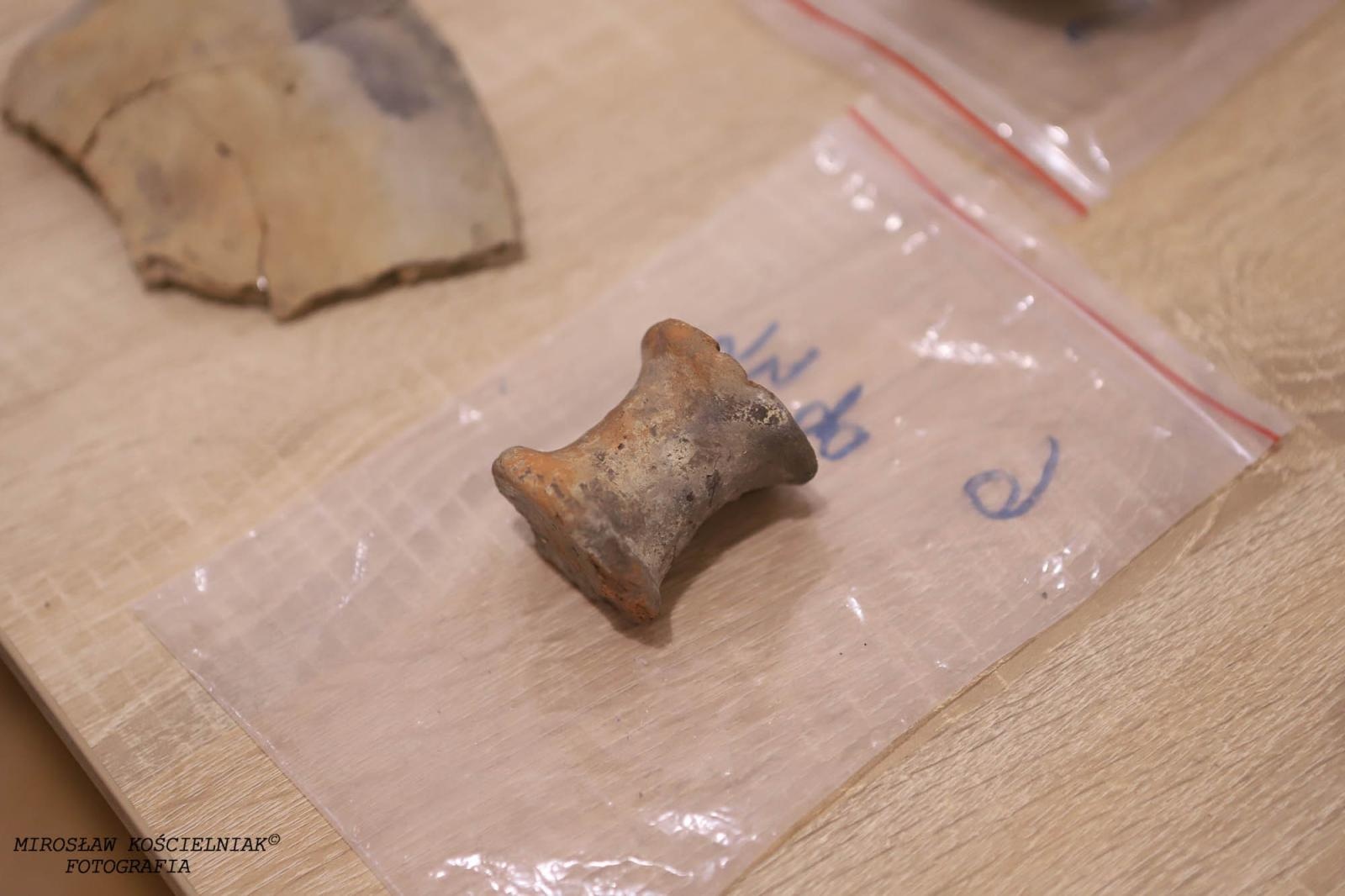 Zdjęcie w galerii na portalu naszraciborz.pl: Raciborskie odkrycia archeologiczne bez tajemnic [FOTO] wiadomości z regionu