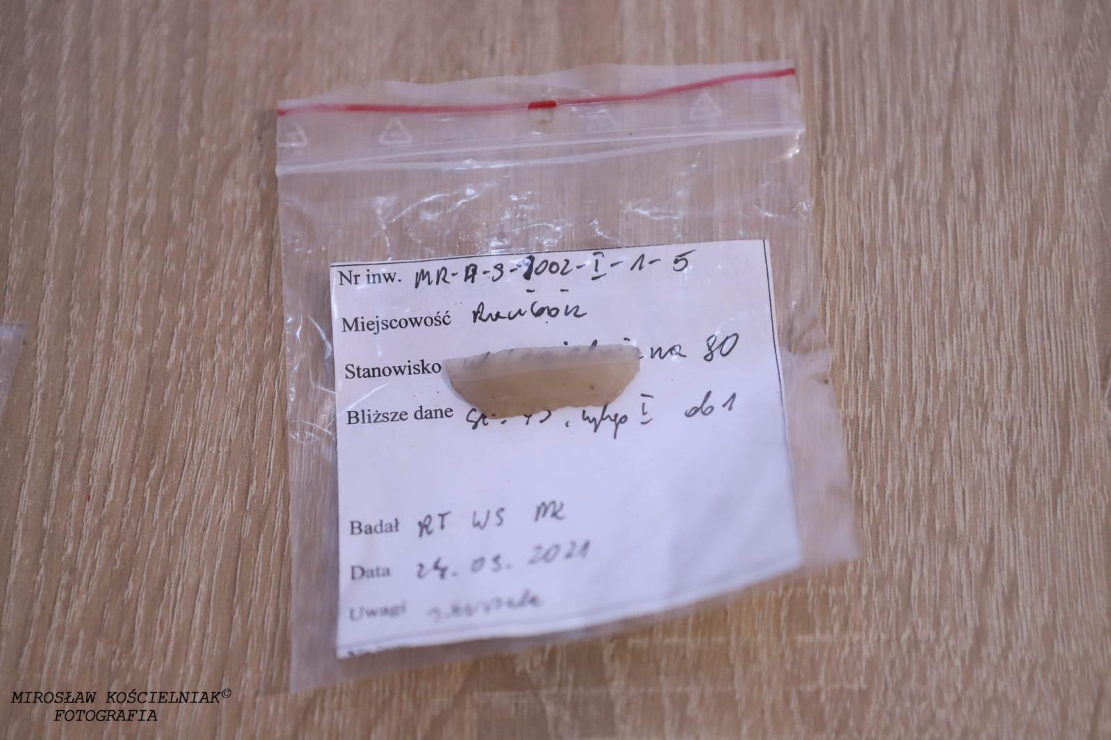 Zdjęcie w galerii na portalu naszraciborz.pl: Raciborskie odkrycia archeologiczne bez tajemnic [FOTO] wiadomości z regionu