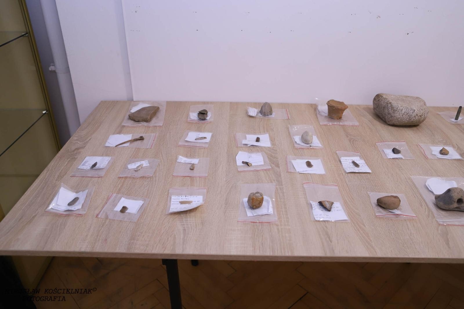 Zdjęcie w galerii na portalu naszraciborz.pl: Raciborskie odkrycia archeologiczne bez tajemnic [FOTO] wiadomości z regionu