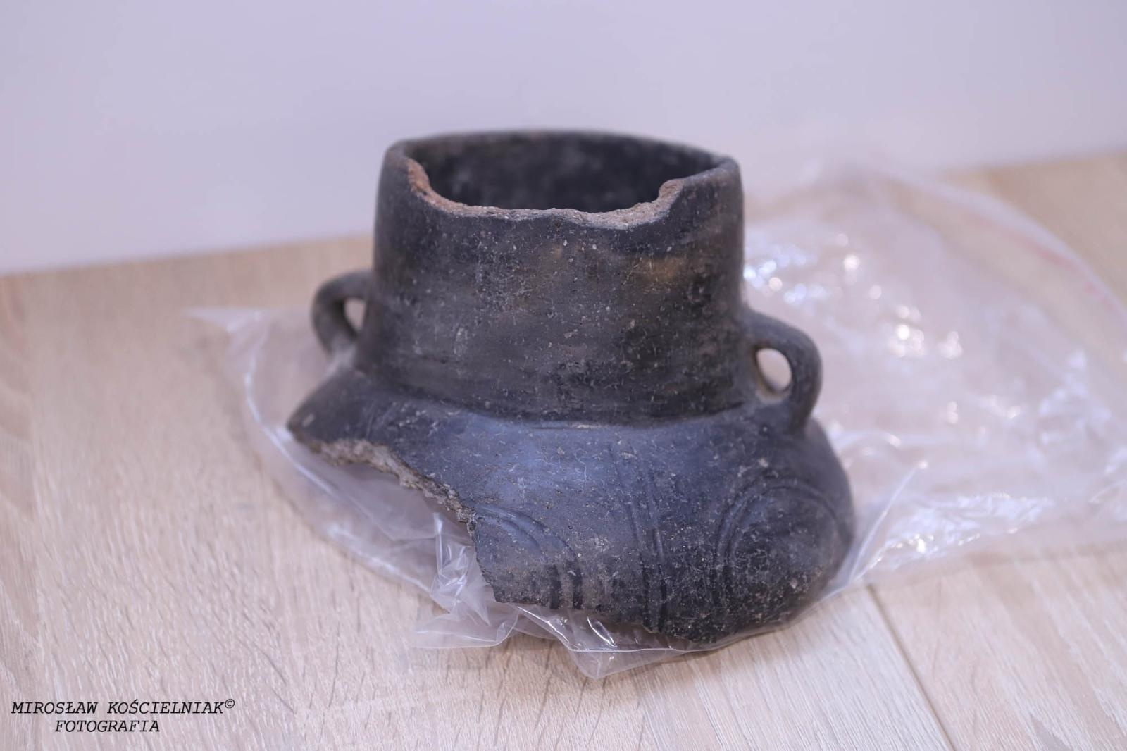 Zdjęcie w galerii na portalu naszraciborz.pl: Raciborskie odkrycia archeologiczne bez tajemnic [FOTO] wiadomości z regionu