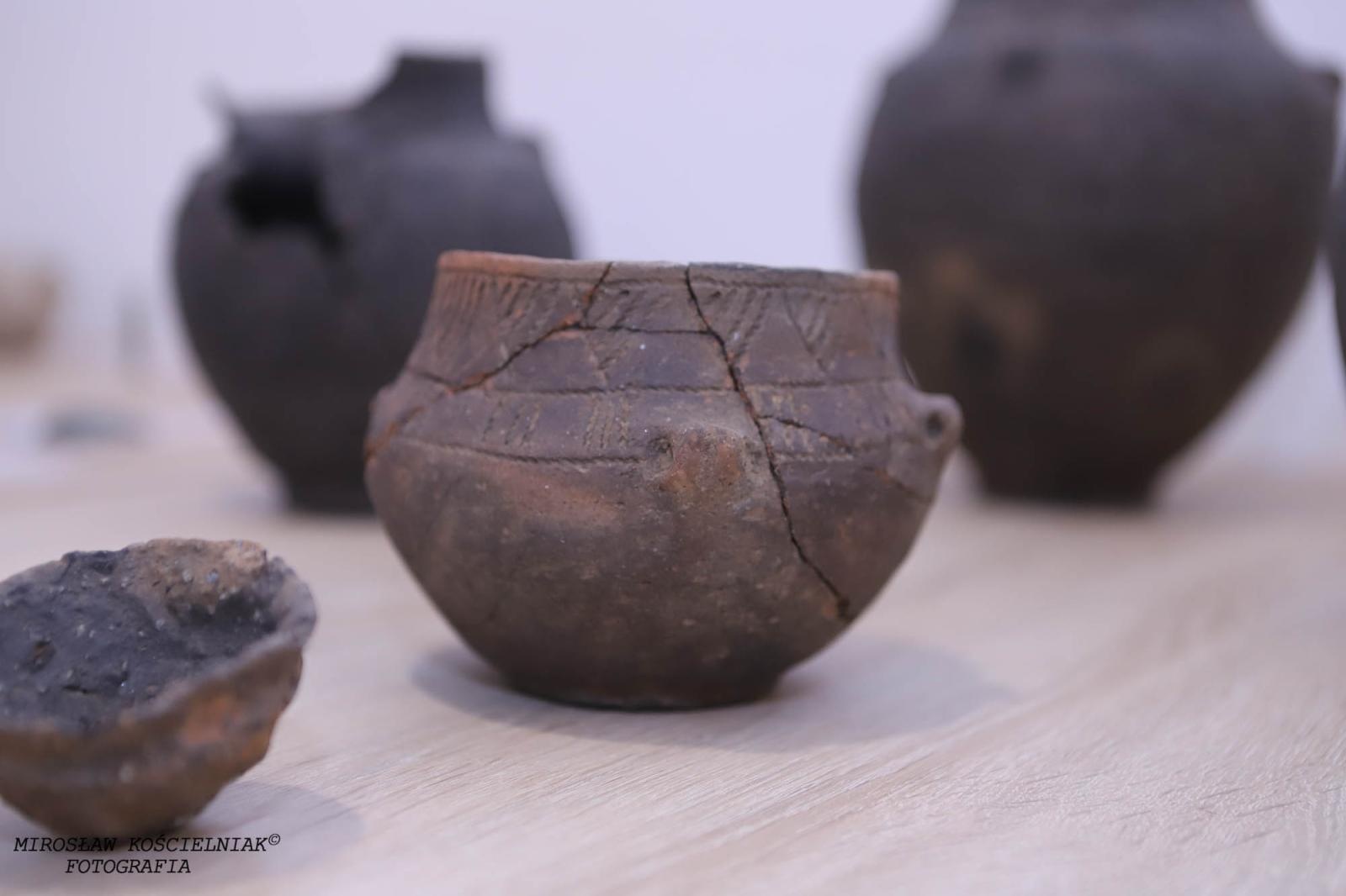 Zdjęcie w galerii na portalu naszraciborz.pl: Raciborskie odkrycia archeologiczne bez tajemnic [FOTO] wiadomości z regionu