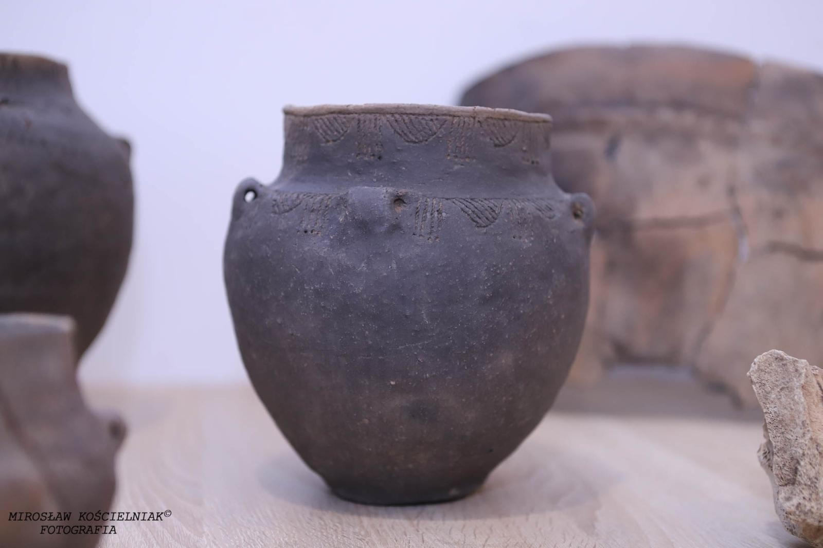 Zdjęcie w galerii na portalu naszraciborz.pl: Raciborskie odkrycia archeologiczne bez tajemnic [FOTO] wiadomości z regionu