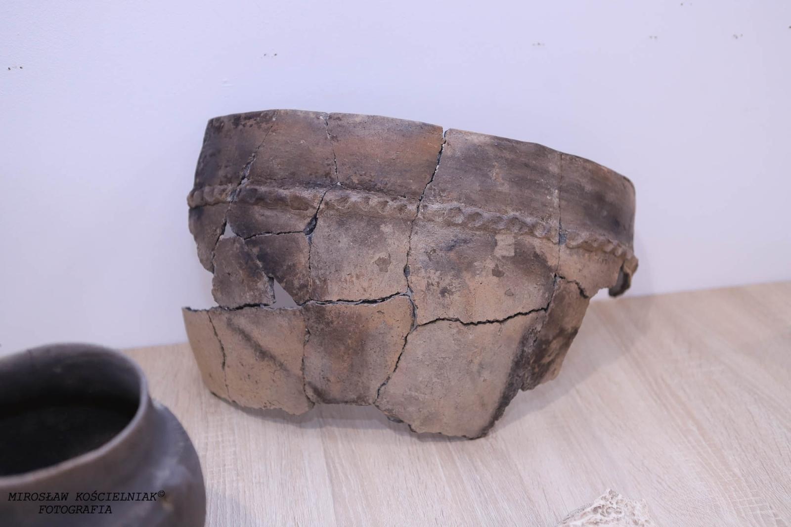 Zdjęcie w galerii na portalu naszraciborz.pl: Raciborskie odkrycia archeologiczne bez tajemnic [FOTO] wiadomości z regionu