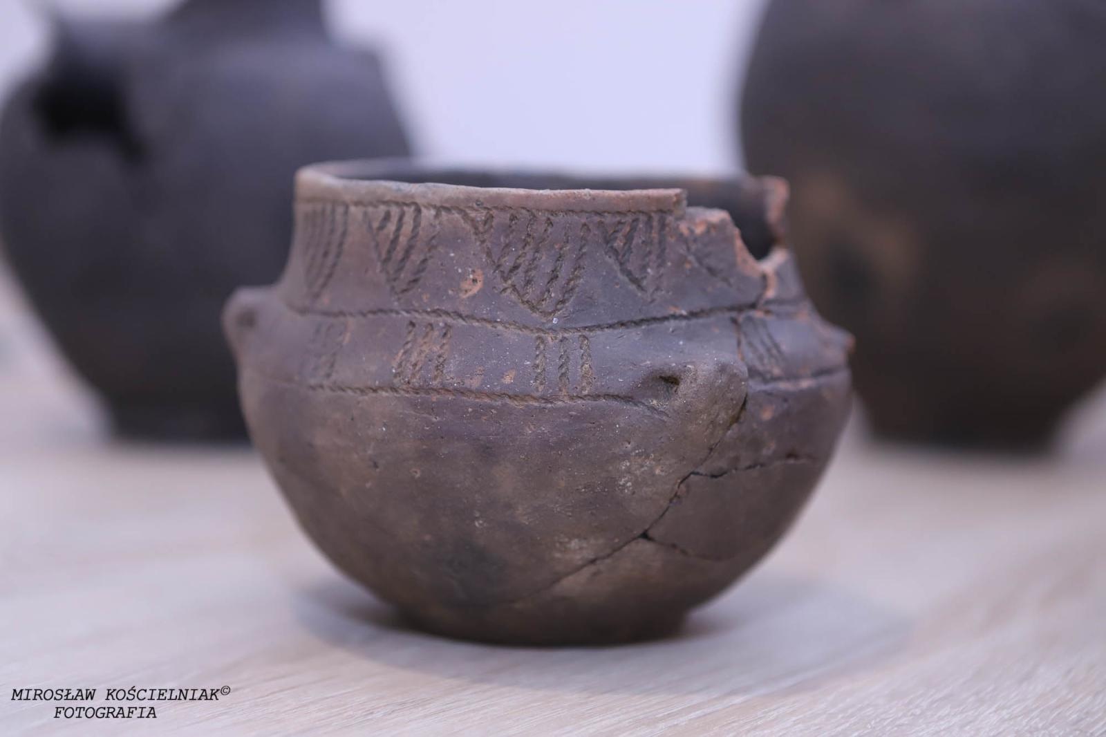 Zdjęcie w galerii na portalu naszraciborz.pl: Raciborskie odkrycia archeologiczne bez tajemnic [FOTO] wiadomości z regionu