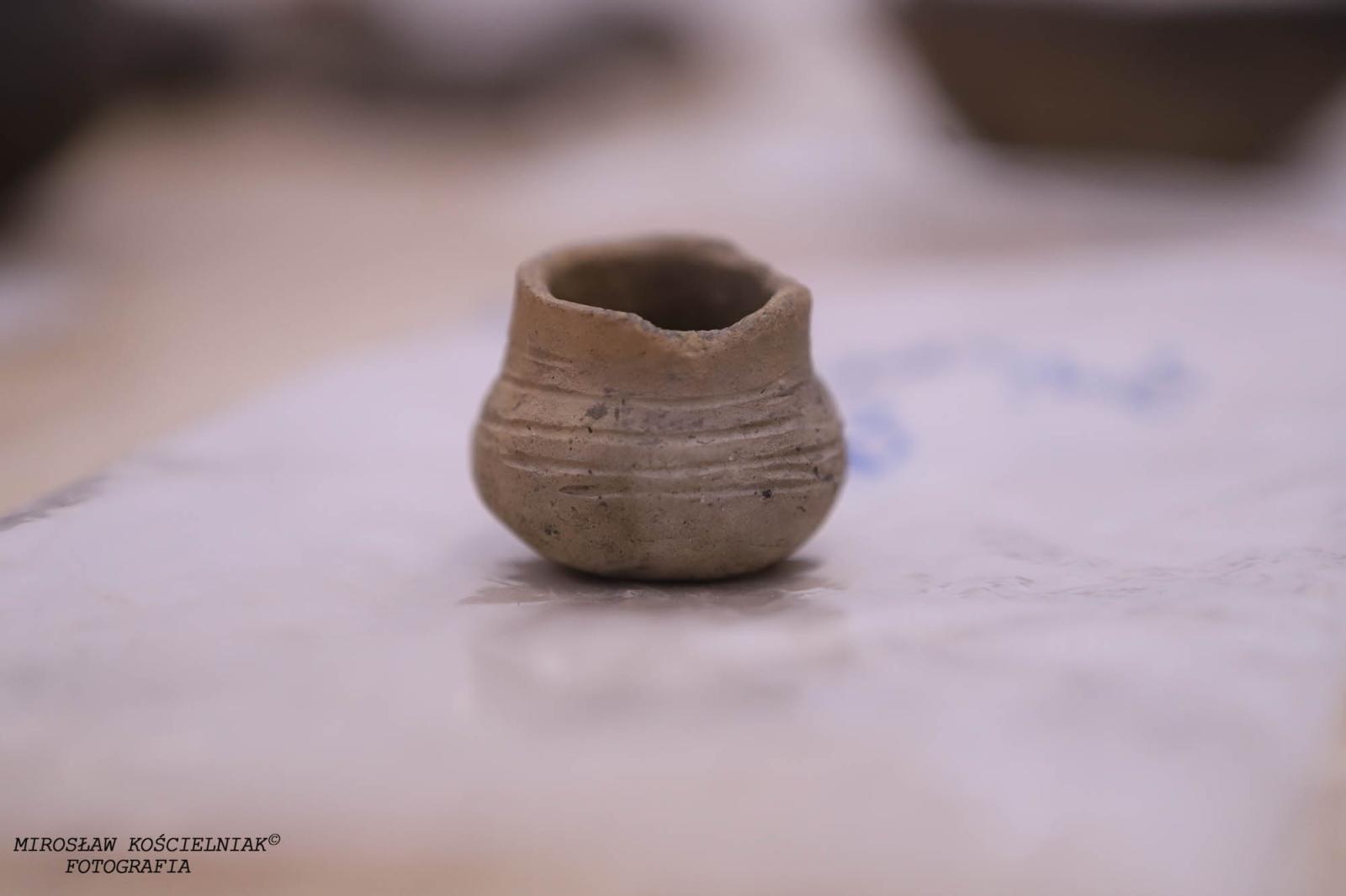 Zdjęcie w galerii na portalu naszraciborz.pl: Raciborskie odkrycia archeologiczne bez tajemnic [FOTO] wiadomości z regionu