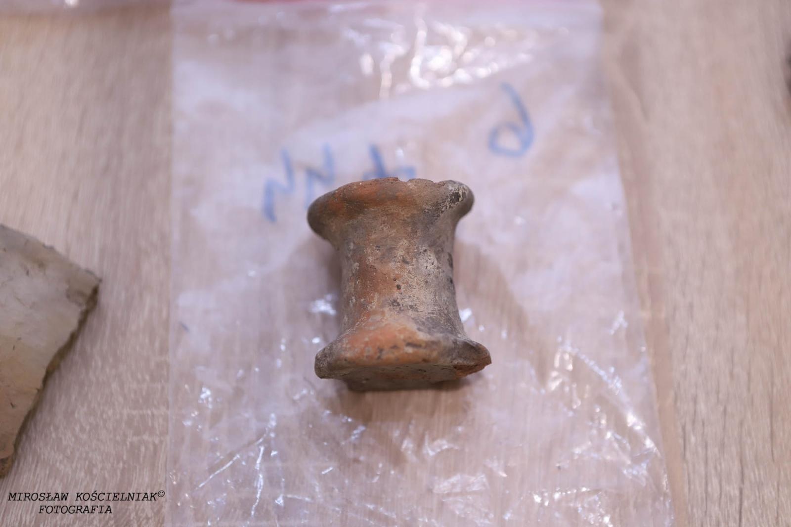 Zdjęcie w galerii na portalu naszraciborz.pl: Raciborskie odkrycia archeologiczne bez tajemnic [FOTO] wiadomości z regionu