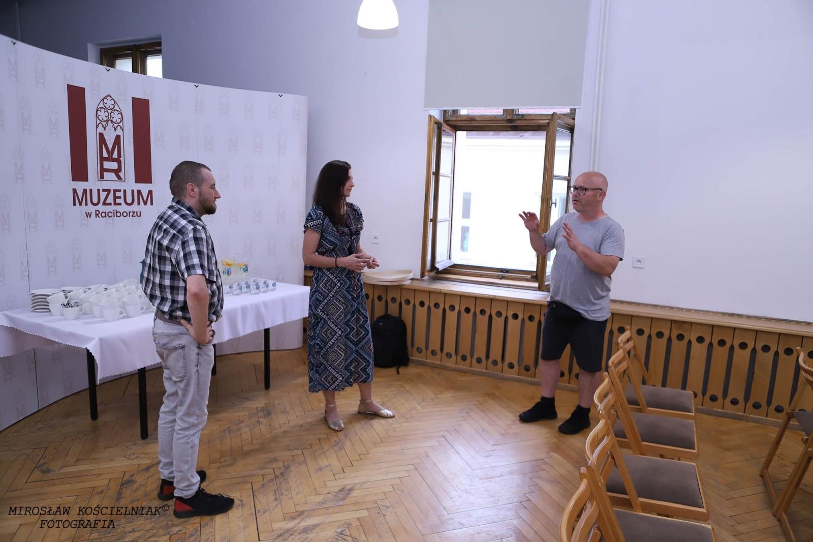 Zdjęcie w galerii na portalu naszraciborz.pl: Raciborskie odkrycia archeologiczne bez tajemnic [FOTO] wiadomości z regionu