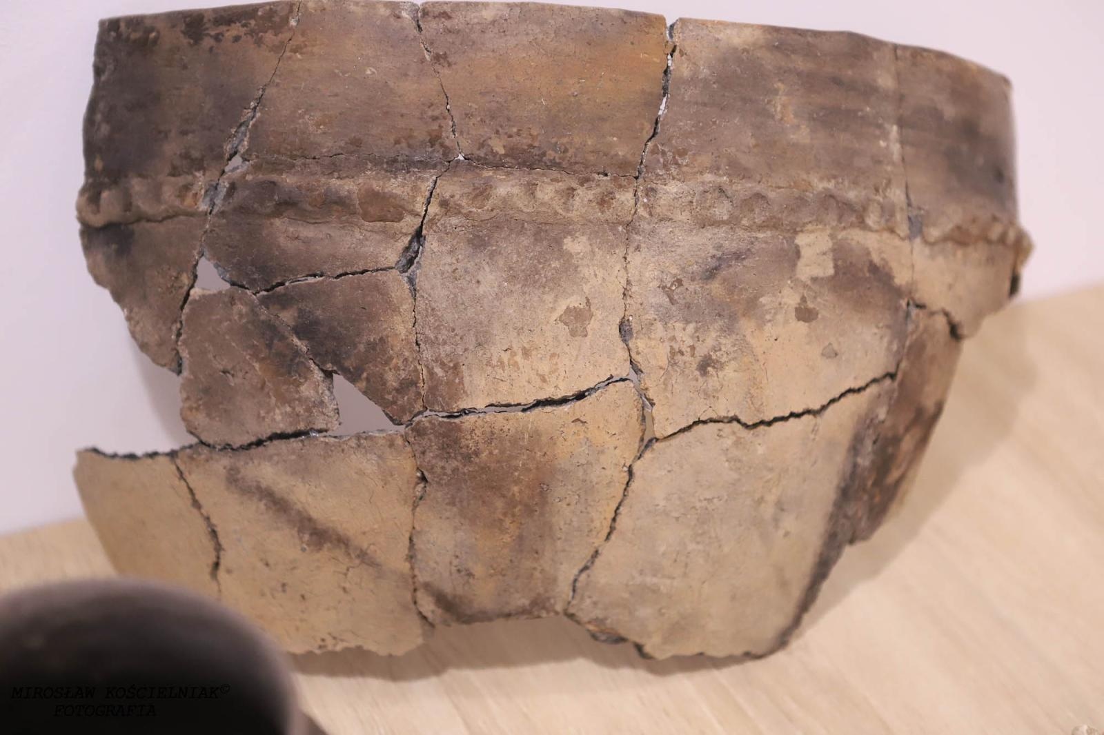 Zdjęcie w galerii na portalu naszraciborz.pl: Raciborskie odkrycia archeologiczne bez tajemnic [FOTO] wiadomości z regionu