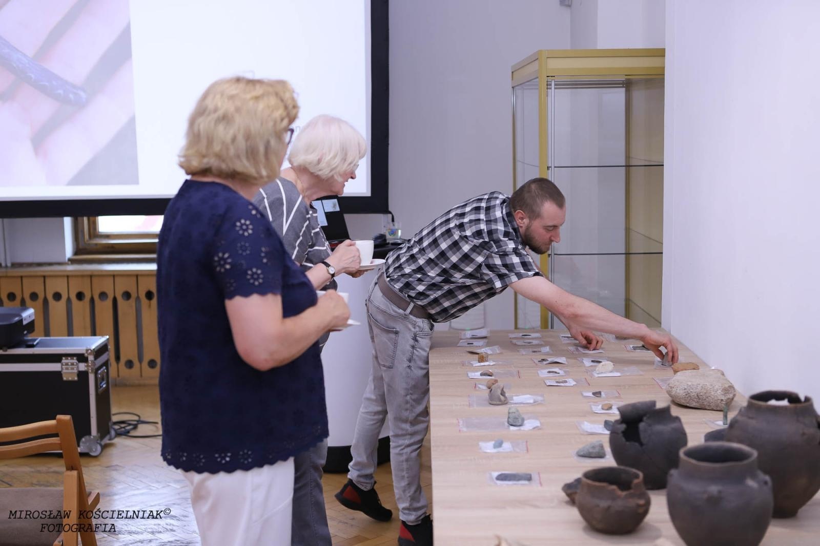 Zdjęcie w galerii na portalu naszraciborz.pl: Raciborskie odkrycia archeologiczne bez tajemnic [FOTO] wiadomości z regionu