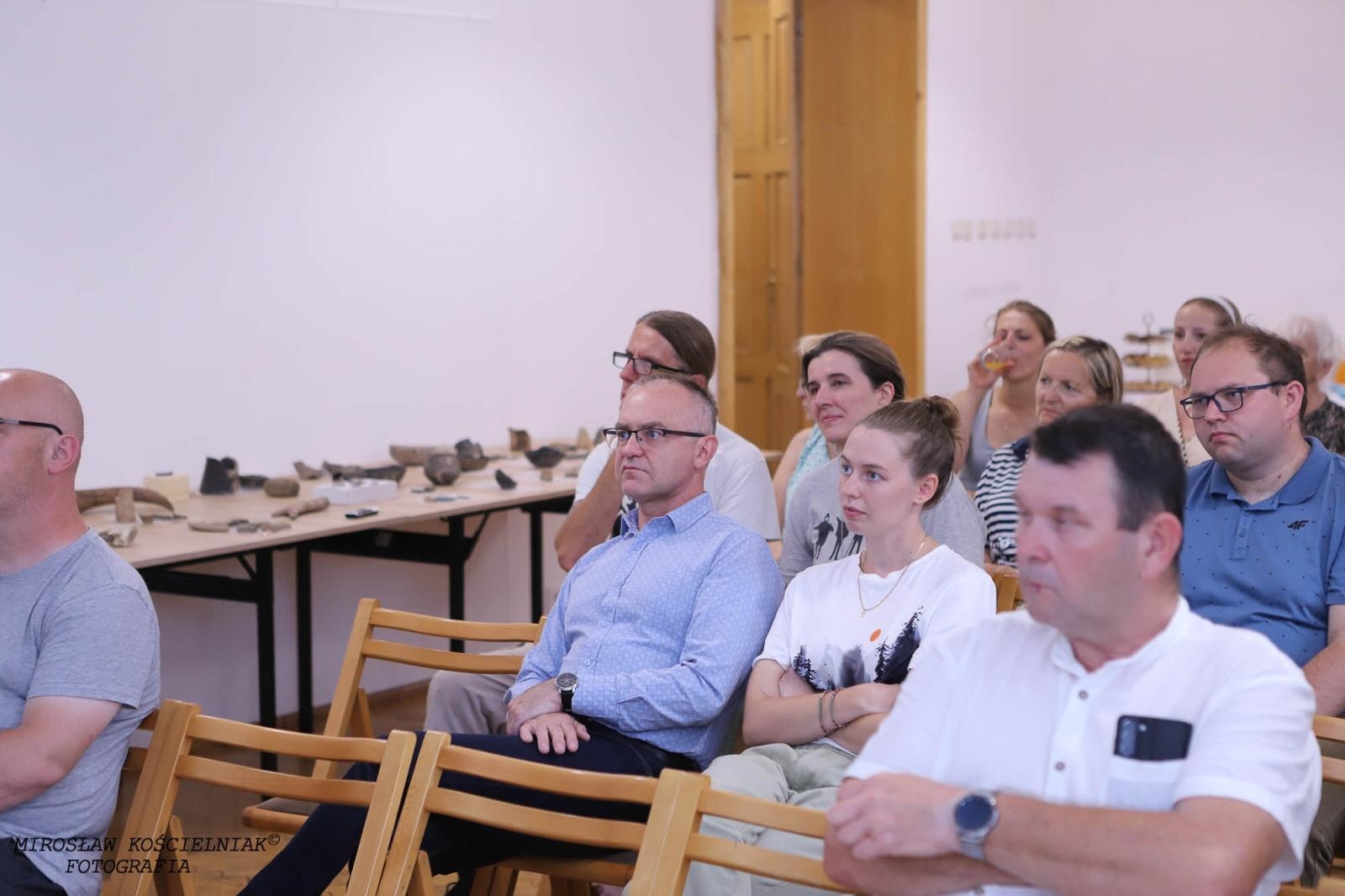 Zdjęcie w galerii na portalu naszraciborz.pl: Raciborskie odkrycia archeologiczne bez tajemnic [FOTO] wiadomości z regionu