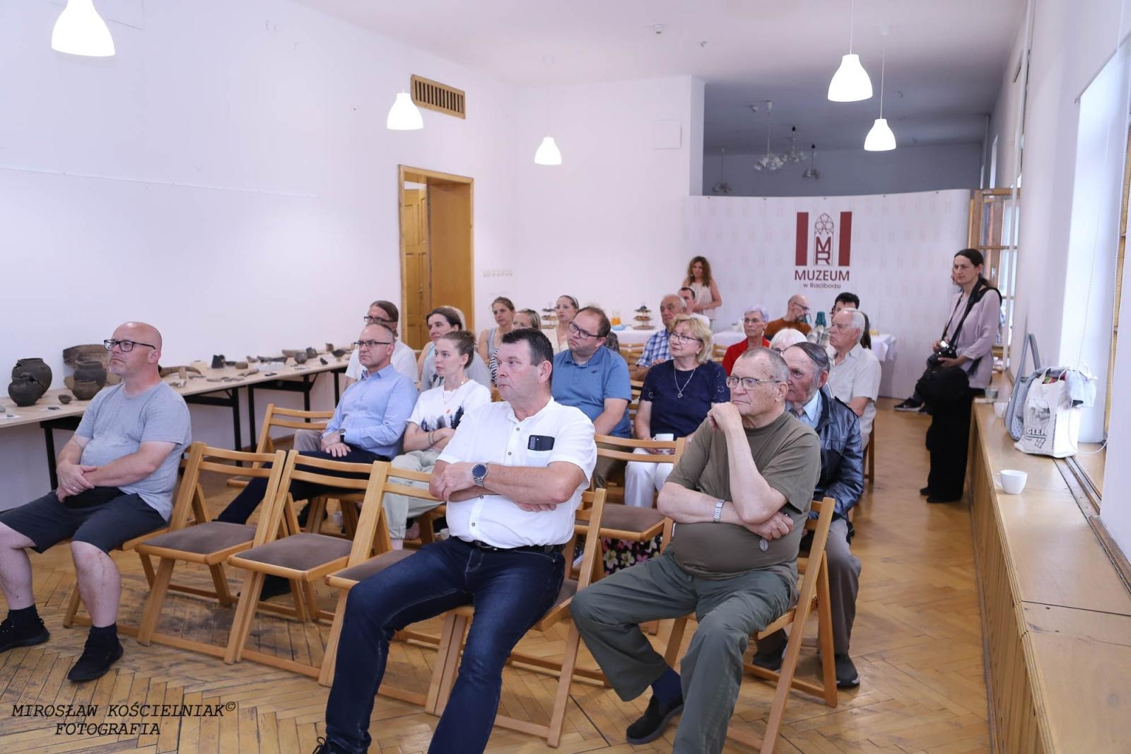Zdjęcie w galerii na portalu naszraciborz.pl: Raciborskie odkrycia archeologiczne bez tajemnic [FOTO] wiadomości z regionu