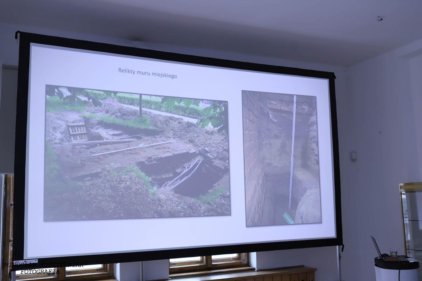 Zdjęcie w galerii na portalu naszraciborz.pl: Raciborskie odkrycia archeologiczne bez tajemnic [FOTO] wiadomości z regionu