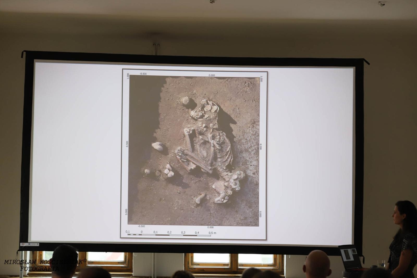 Zdjęcie w galerii na portalu naszraciborz.pl: Raciborskie odkrycia archeologiczne bez tajemnic [FOTO] wiadomości z regionu