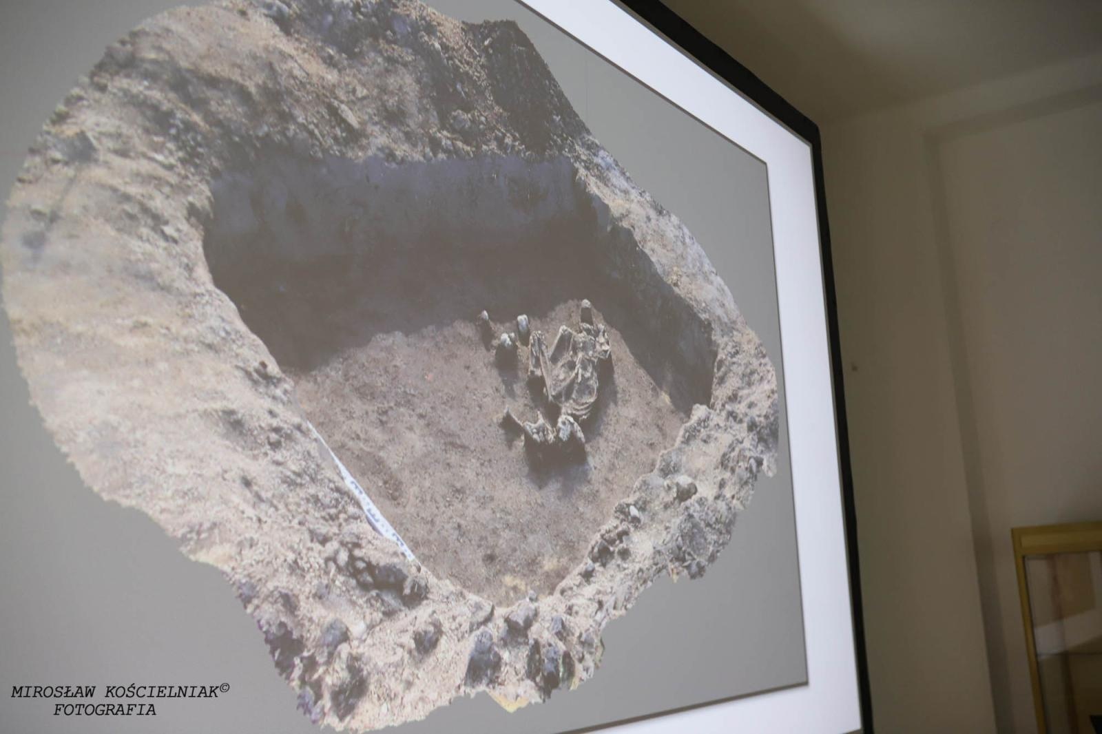 Zdjęcie w galerii na portalu naszraciborz.pl: Raciborskie odkrycia archeologiczne bez tajemnic [FOTO] wiadomości z regionu