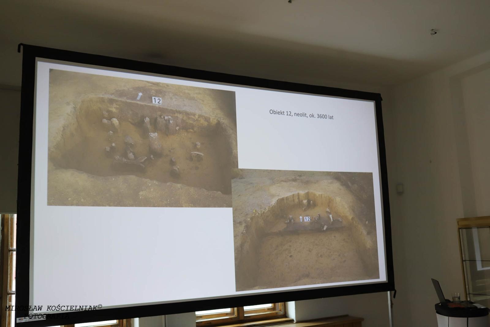 Zdjęcie w galerii na portalu naszraciborz.pl: Raciborskie odkrycia archeologiczne bez tajemnic [FOTO] wiadomości z regionu