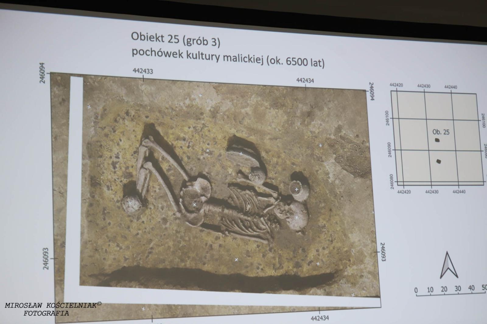 Zdjęcie w galerii na portalu naszraciborz.pl: Raciborskie odkrycia archeologiczne bez tajemnic [FOTO] wiadomości z regionu