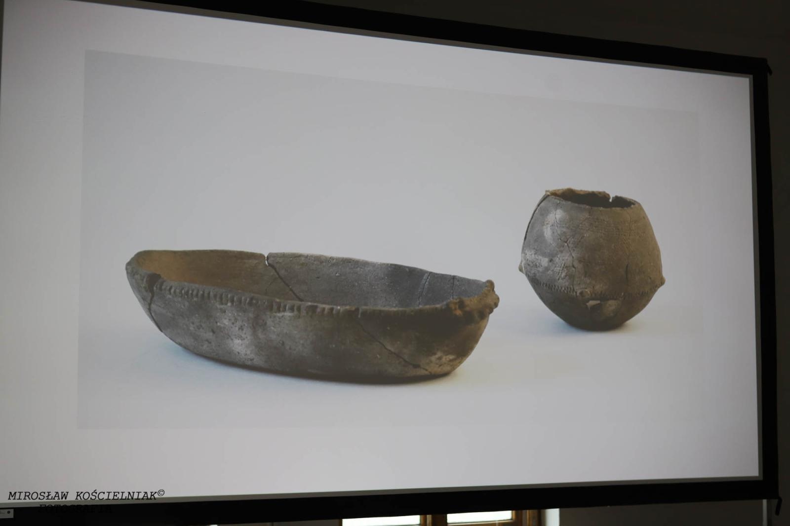 Zdjęcie w galerii na portalu naszraciborz.pl: Raciborskie odkrycia archeologiczne bez tajemnic [FOTO] wiadomości z regionu