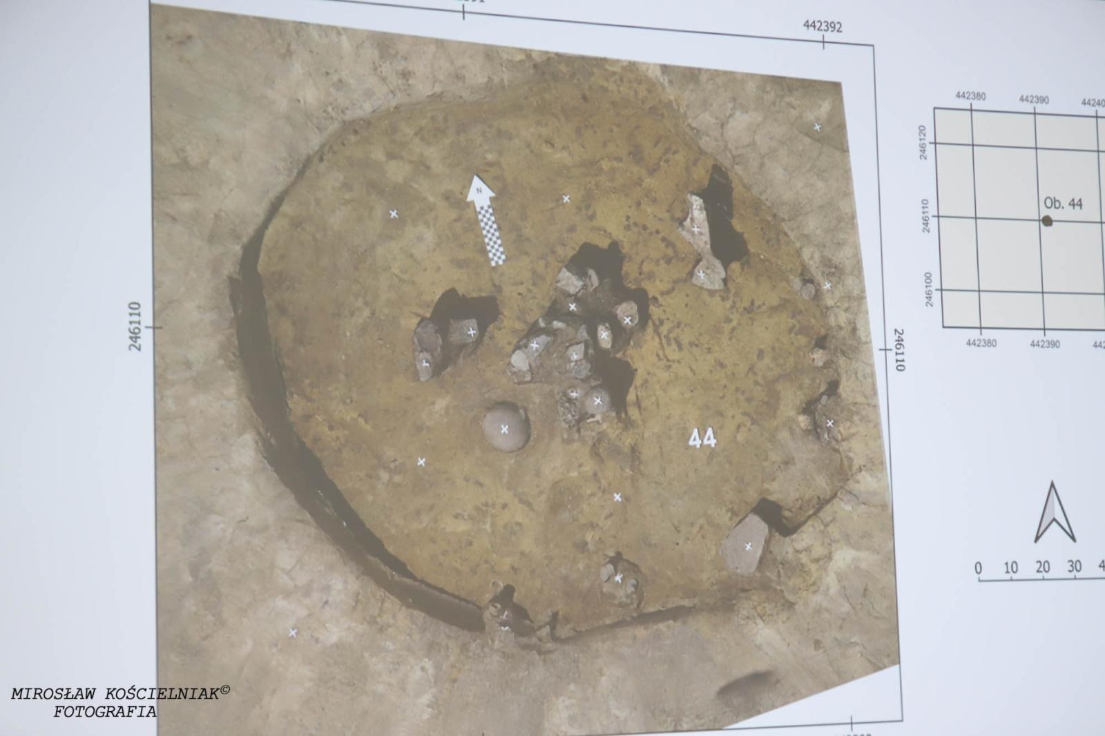 Zdjęcie w galerii na portalu naszraciborz.pl: Raciborskie odkrycia archeologiczne bez tajemnic [FOTO] wiadomości z regionu