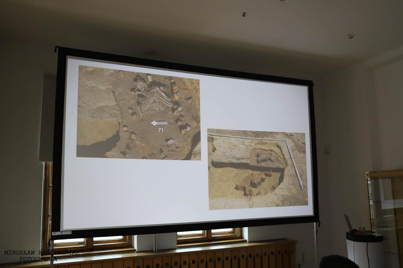 Zdjęcie w galerii na portalu naszraciborz.pl: Raciborskie odkrycia archeologiczne bez tajemnic [FOTO] wiadomości z regionu