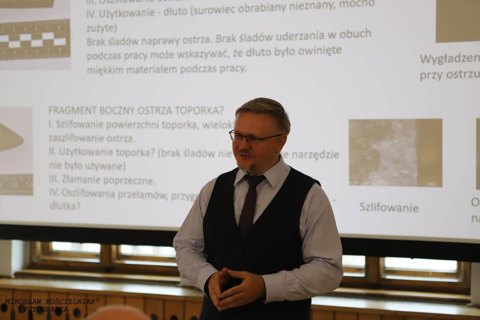 Zdjęcie w galerii na portalu naszraciborz.pl: Raciborskie odkrycia archeologiczne bez tajemnic [FOTO] wiadomości z regionu