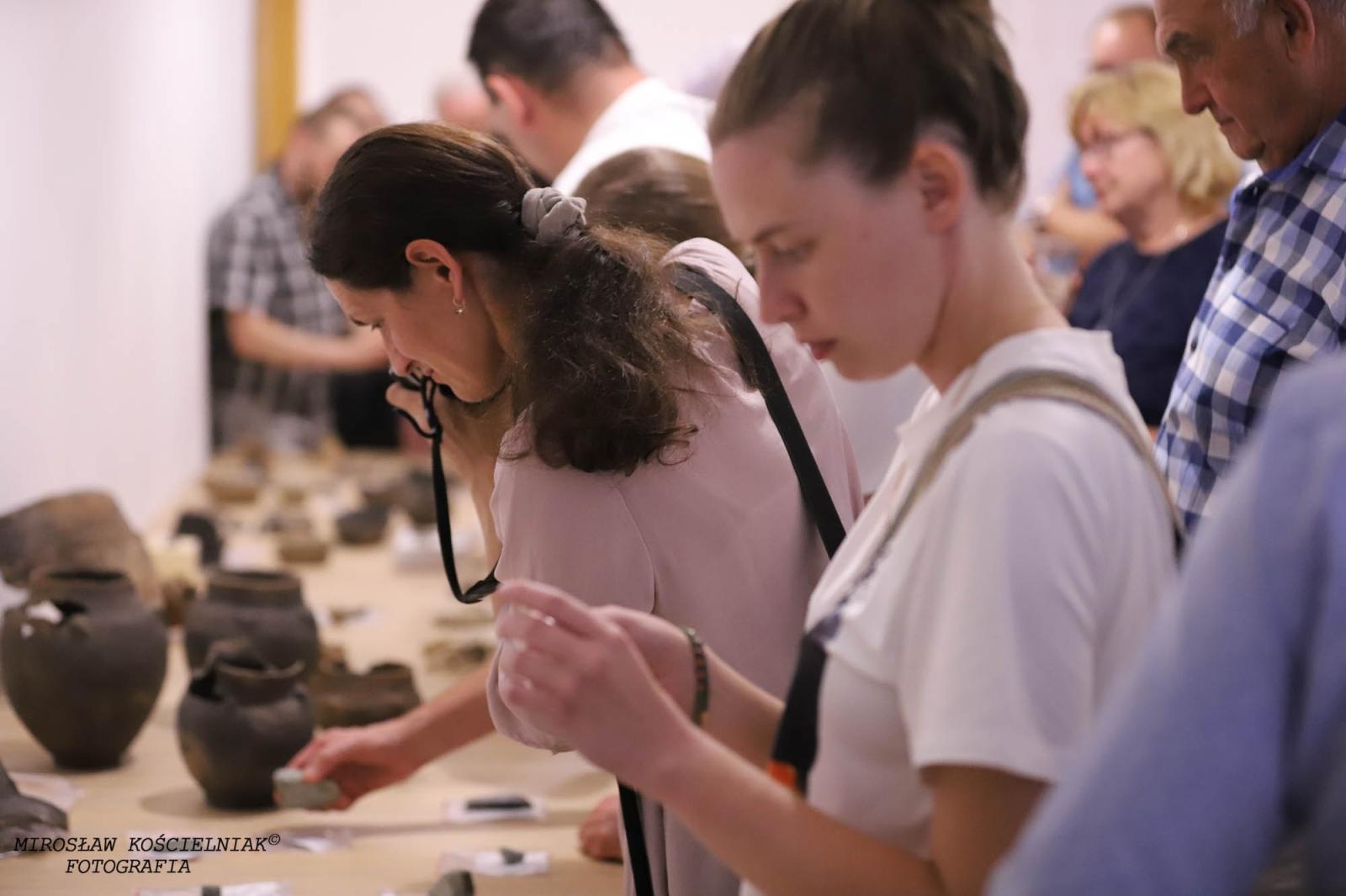 Zdjęcie w galerii na portalu naszraciborz.pl: Raciborskie odkrycia archeologiczne bez tajemnic [FOTO] wiadomości z regionu