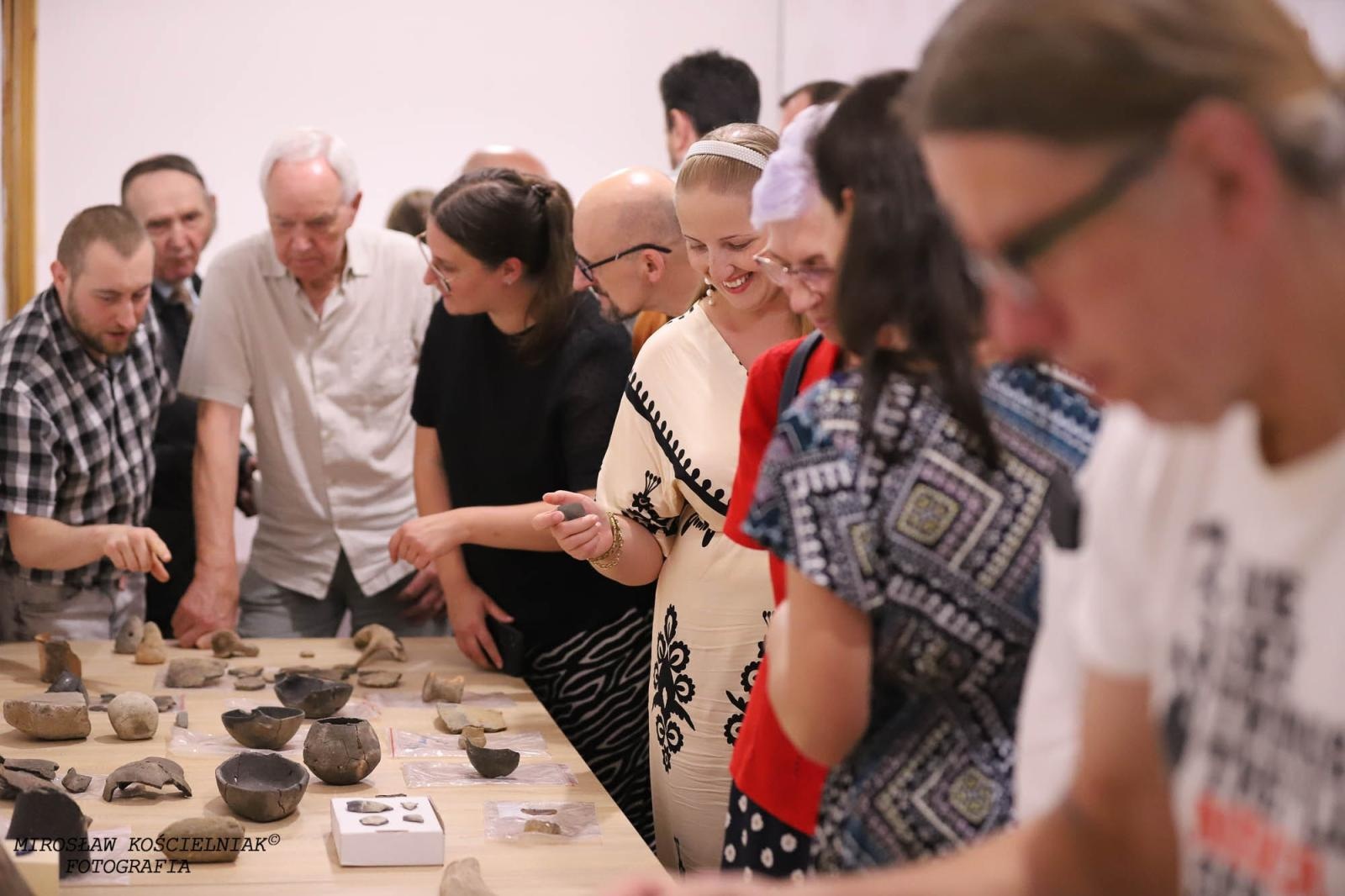Zdjęcie w galerii na portalu naszraciborz.pl: Raciborskie odkrycia archeologiczne bez tajemnic [FOTO] wiadomości z regionu