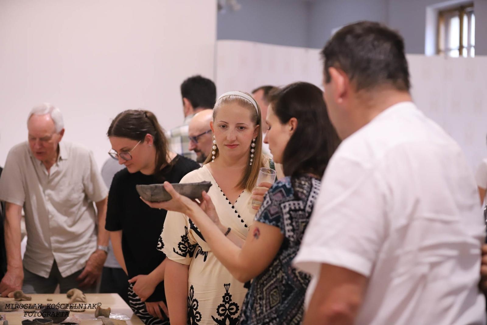 Zdjęcie w galerii na portalu naszraciborz.pl: Raciborskie odkrycia archeologiczne bez tajemnic [FOTO] wiadomości z regionu