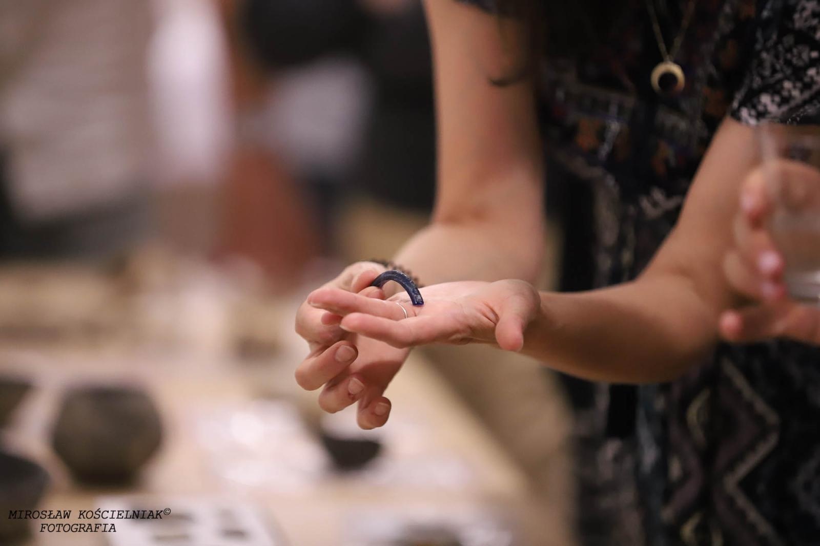 Zdjęcie w galerii na portalu naszraciborz.pl: Raciborskie odkrycia archeologiczne bez tajemnic [FOTO] wiadomości z regionu