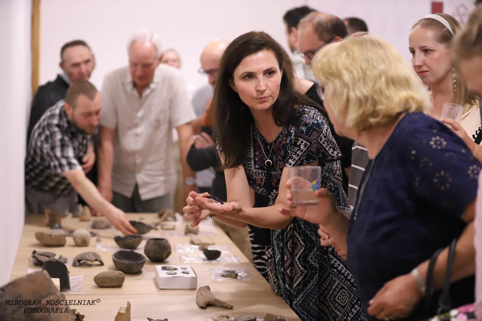 Zdjęcie w galerii na portalu naszraciborz.pl: Raciborskie odkrycia archeologiczne bez tajemnic [FOTO] wiadomości z regionu
