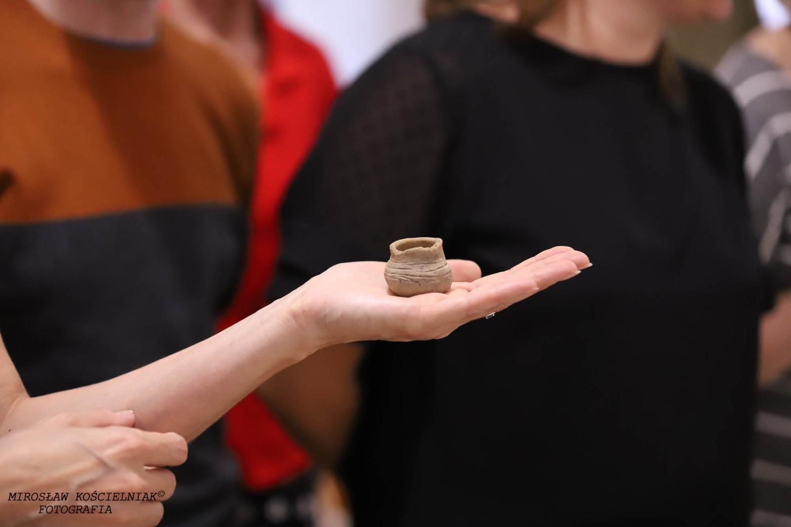 Zdjęcie w galerii na portalu naszraciborz.pl: Raciborskie odkrycia archeologiczne bez tajemnic [FOTO] wiadomości z regionu