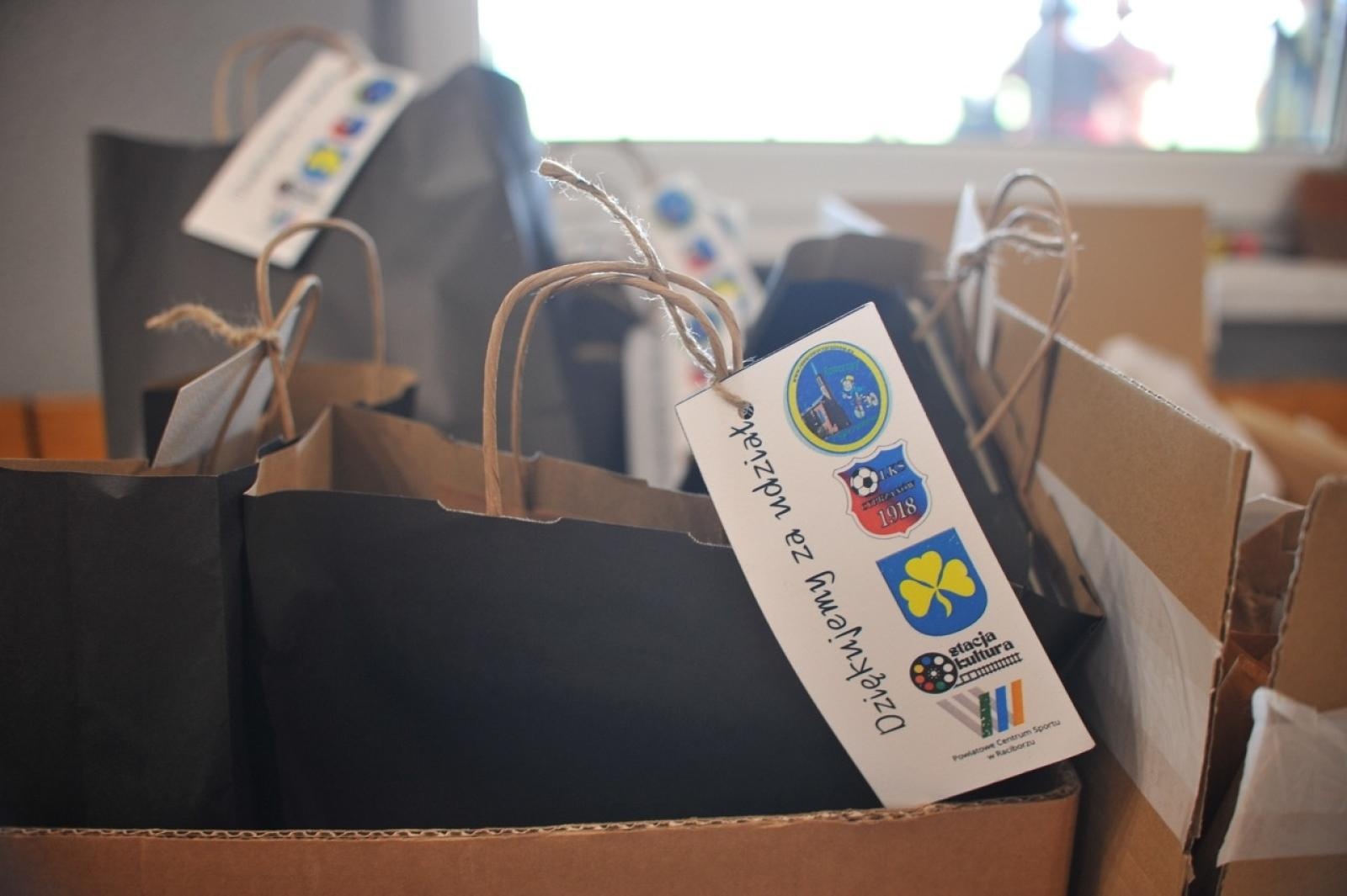 Zdjęcie w galerii na portalu naszraciborz.pl: Rowerowy Cyprzanów zorganizował rajd na orientację wiadomości z regionu