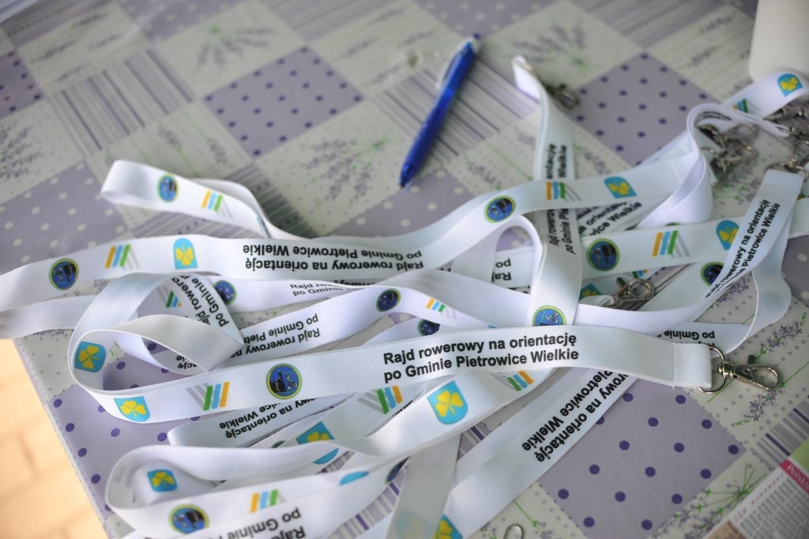 Zdjęcie w galerii na portalu naszraciborz.pl: Rowerowy Cyprzanów zorganizował rajd na orientację wiadomości z regionu