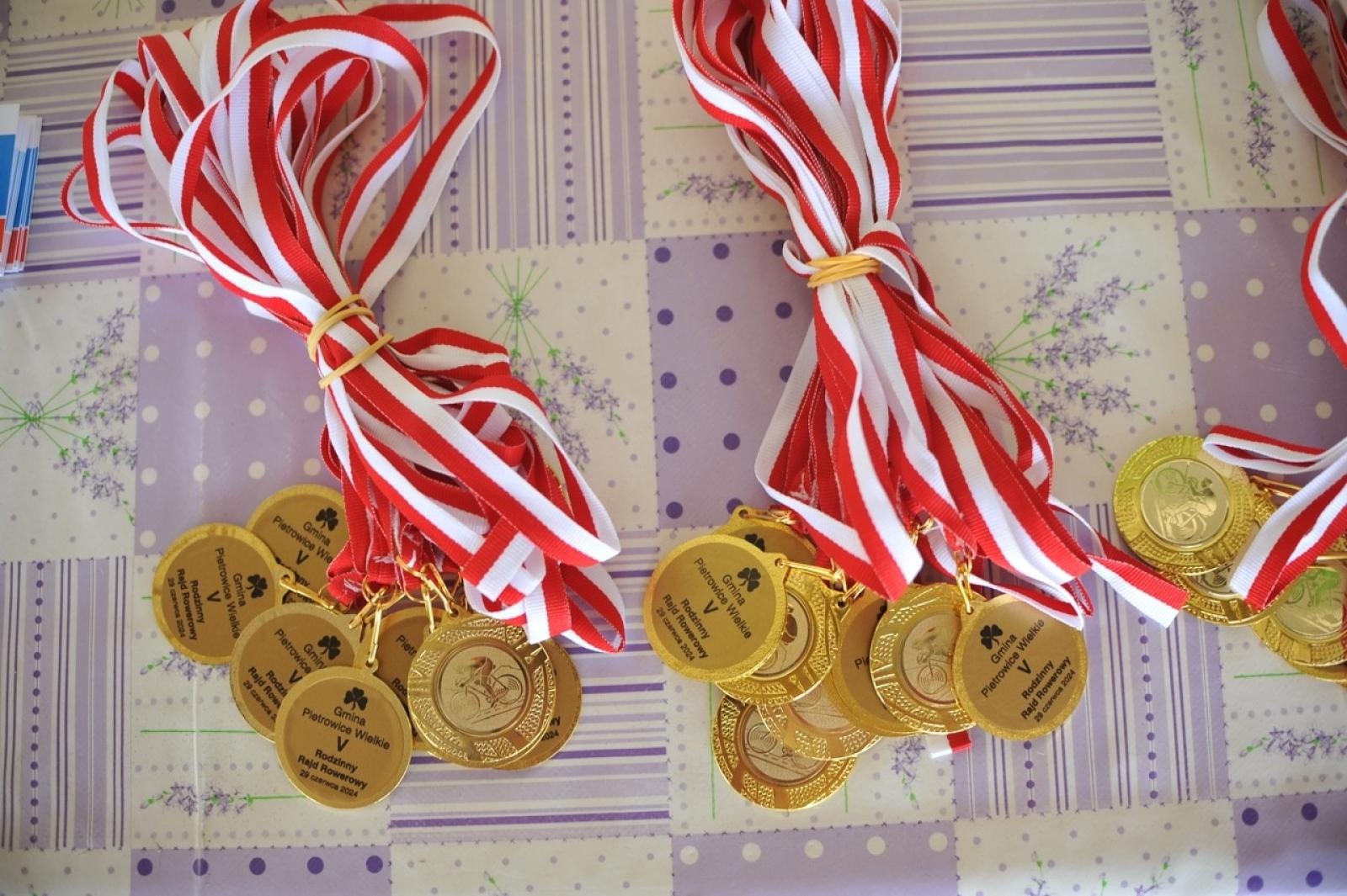 Zdjęcie w galerii na portalu naszraciborz.pl: Rowerowy Cyprzanów zorganizował rajd na orientację wiadomości z regionu