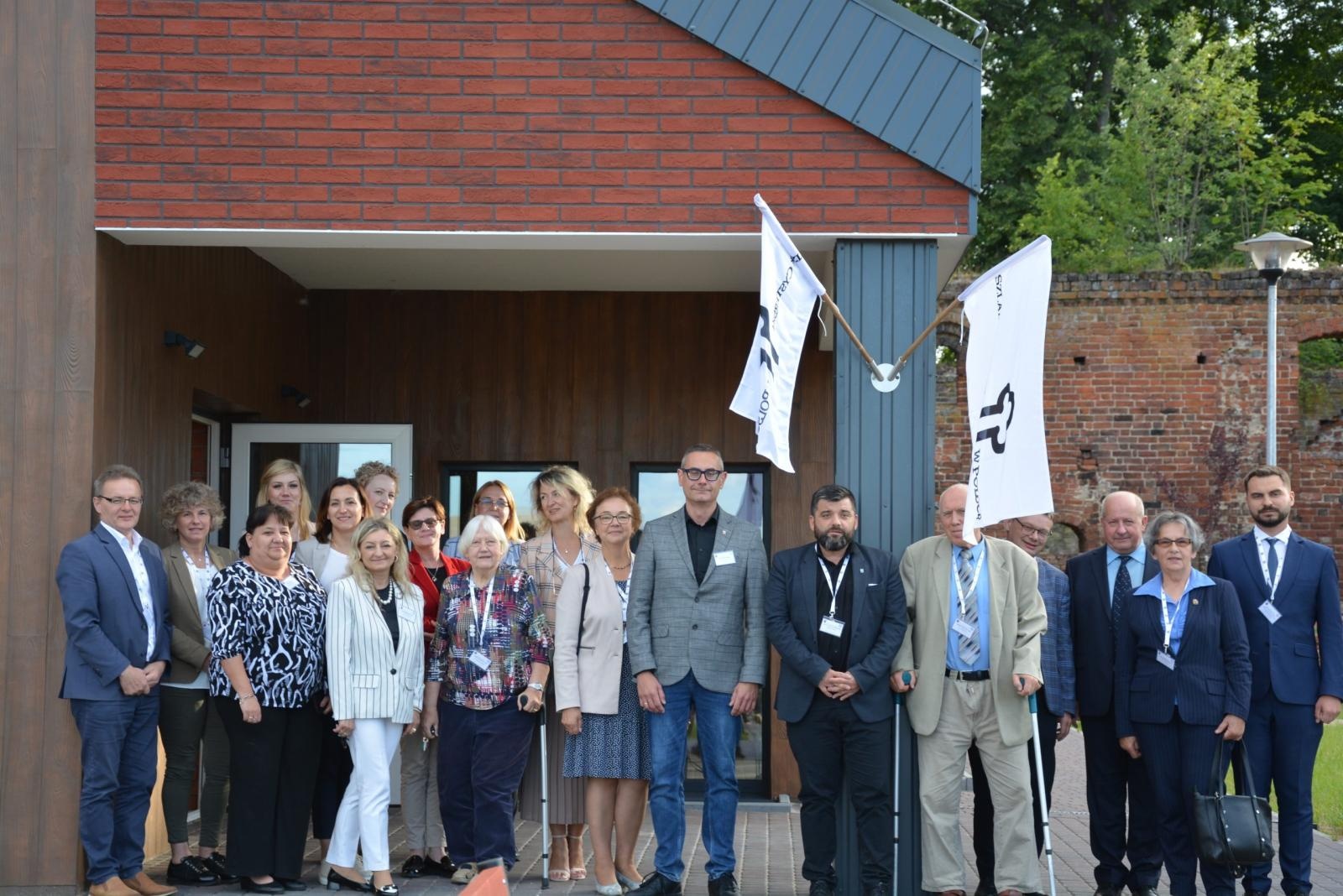 Zdjęcie w galerii na portalu naszraciborz.pl: Burmistrz Wojciech Gdesz zastępcą przewodniczącego Ogólnopolskiego Stowarzyszenia Gmin Cysterskich wiadomości z regionu