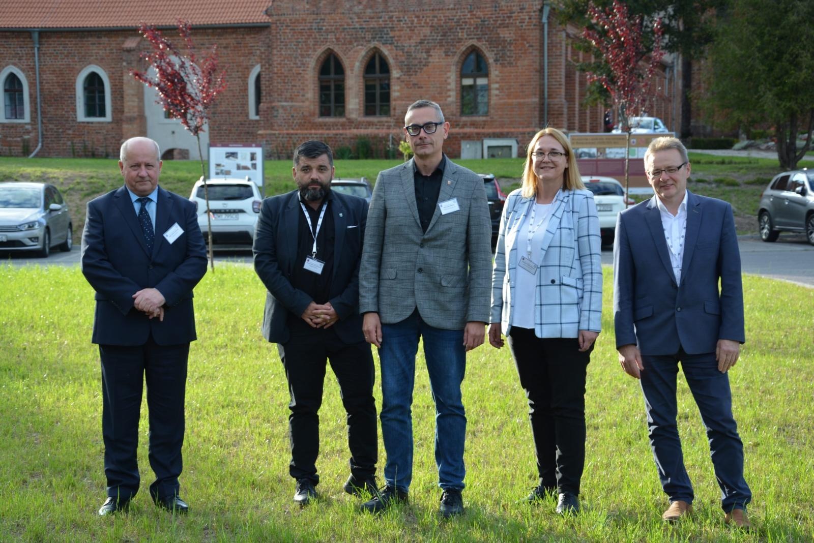 Zdjęcie w galerii na portalu naszraciborz.pl: Burmistrz Wojciech Gdesz zastępcą przewodniczącego Ogólnopolskiego Stowarzyszenia Gmin Cysterskich wiadomości z regionu