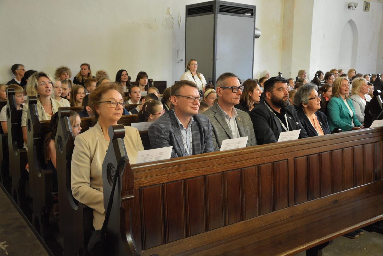 Zdjęcie w galerii na portalu naszraciborz.pl: Burmistrz Wojciech Gdesz zastępcą przewodniczącego Ogólnopolskiego Stowarzyszenia Gmin Cysterskich wiadomości z regionu