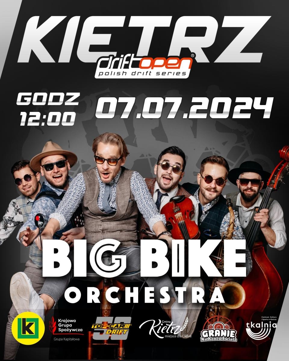 Zdjęcie w galerii na portalu naszraciborz.pl: Drift i Festiwal na Końcu Świata. Kietrz zaprasza wiadomości z regionu