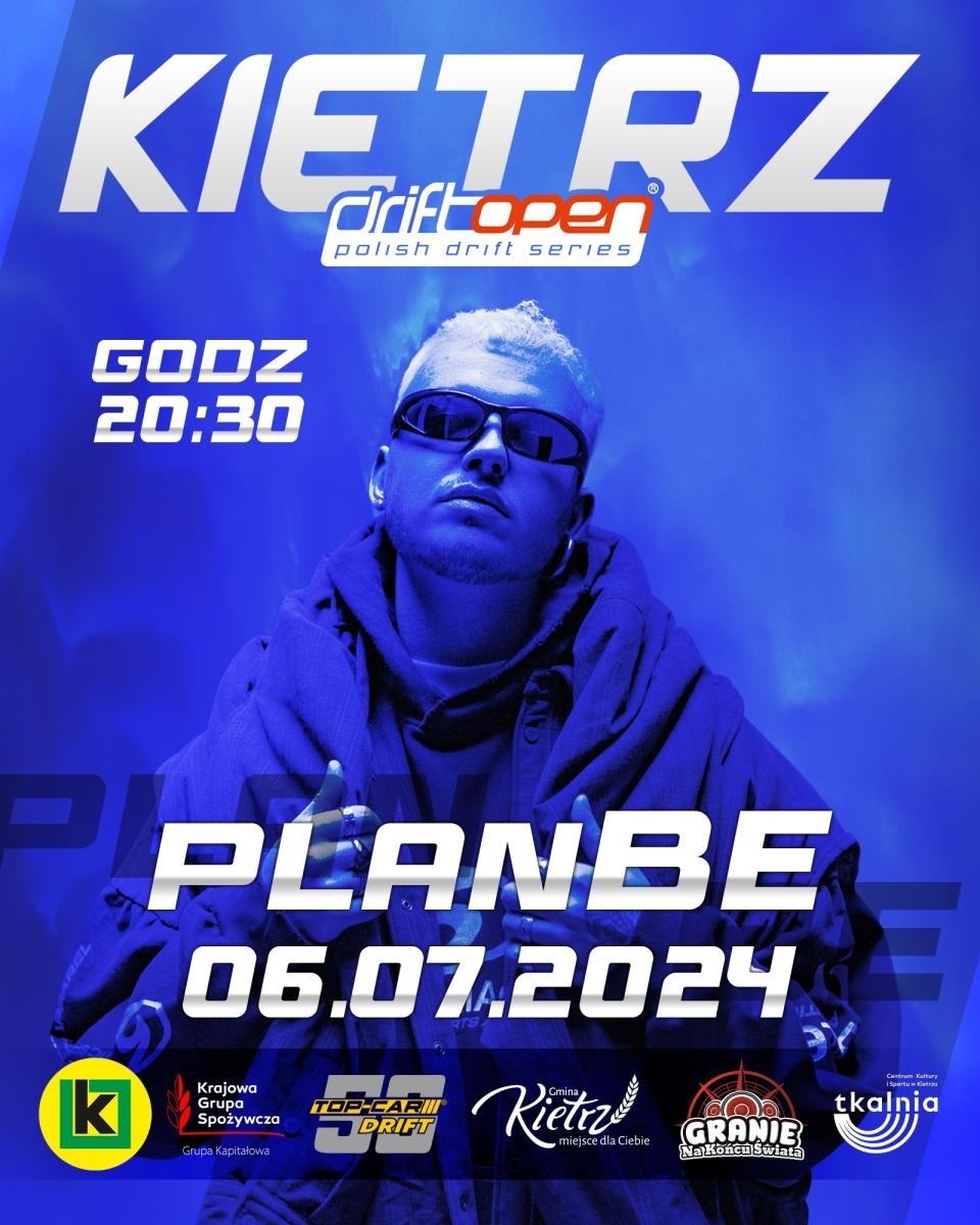 Zdjęcie w galerii na portalu naszraciborz.pl: Drift i Festiwal na Końcu Świata. Kietrz zaprasza wiadomości z regionu