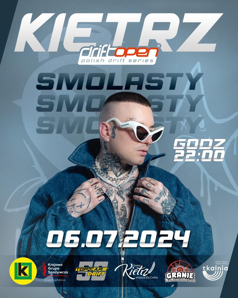 Zdjęcie w galerii na portalu naszraciborz.pl: Drift i Festiwal na Końcu Świata. Kietrz zaprasza wiadomości z regionu