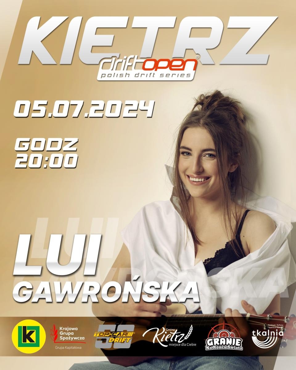 Zdjęcie w galerii na portalu naszraciborz.pl: Drift i Festiwal na Końcu Świata. Kietrz zaprasza wiadomości z regionu