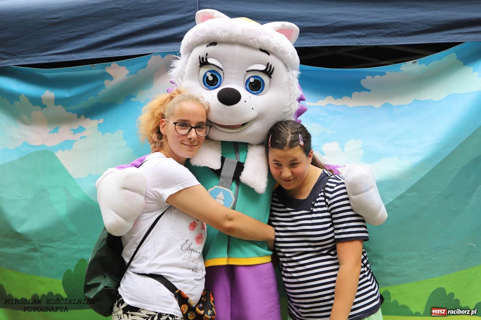 Zdjęcie w galerii na portalu naszraciborz.pl: Kolorowo na raciborskich bulwarach [FOTO] wiadomości z regionu