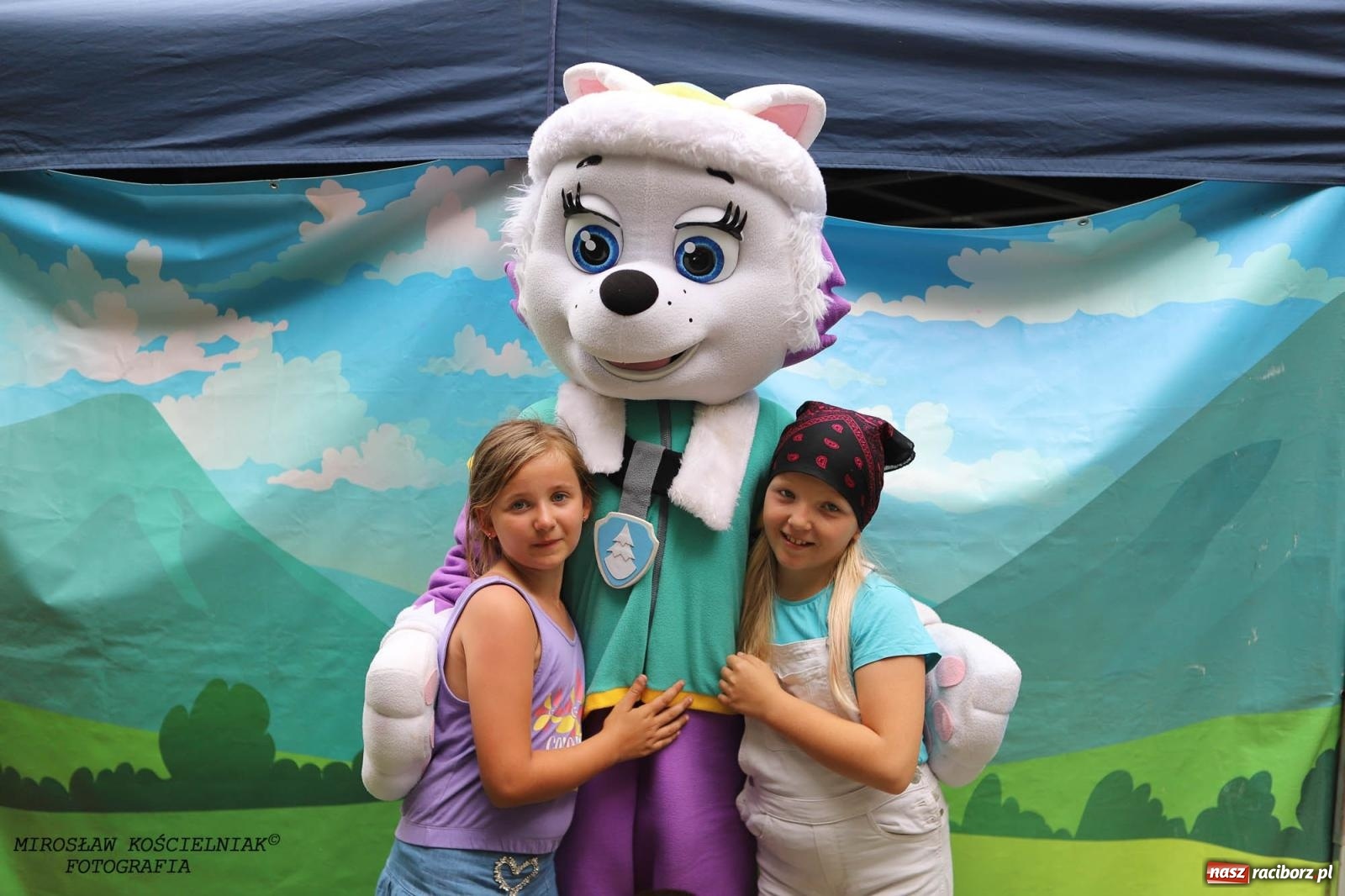 Zdjęcie w galerii na portalu naszraciborz.pl: Kolorowo na raciborskich bulwarach [FOTO] wiadomości z regionu