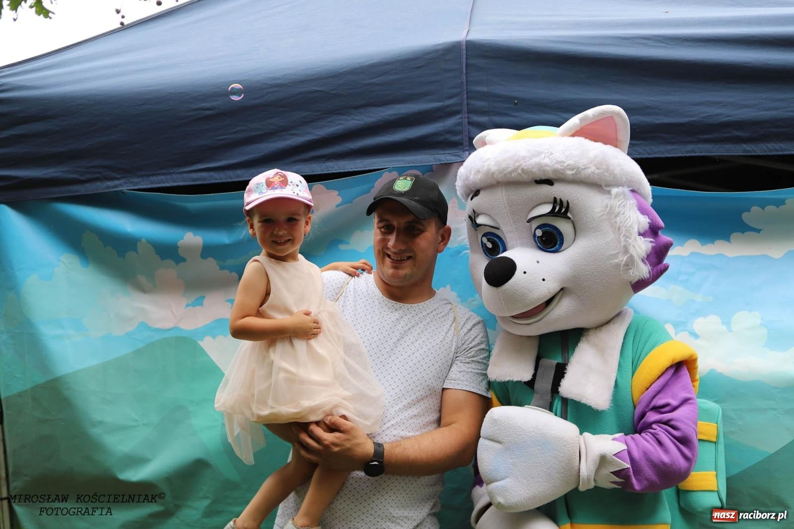 Zdjęcie w galerii na portalu naszraciborz.pl: Kolorowo na raciborskich bulwarach [FOTO] wiadomości z regionu