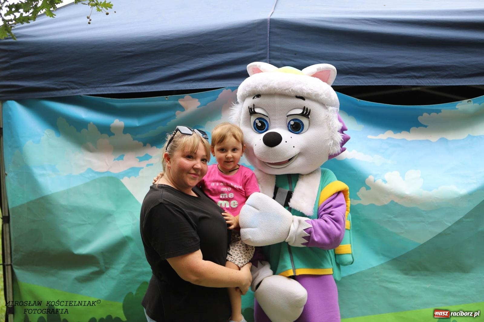 Zdjęcie w galerii na portalu naszraciborz.pl: Kolorowo na raciborskich bulwarach [FOTO] wiadomości z regionu