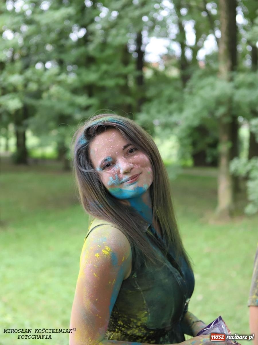 Zdjęcie w galerii na portalu naszraciborz.pl: Kolorowo na raciborskich bulwarach [FOTO] wiadomości z regionu