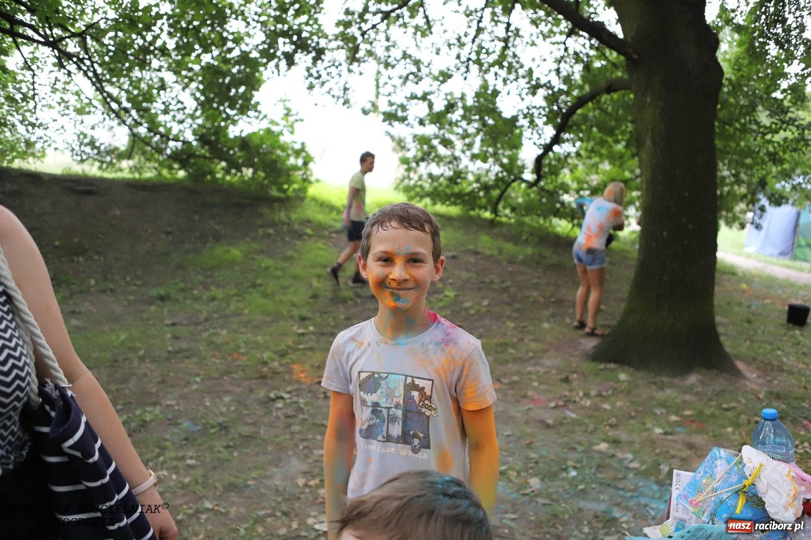 Zdjęcie w galerii na portalu naszraciborz.pl: Kolorowo na raciborskich bulwarach [FOTO] wiadomości z regionu