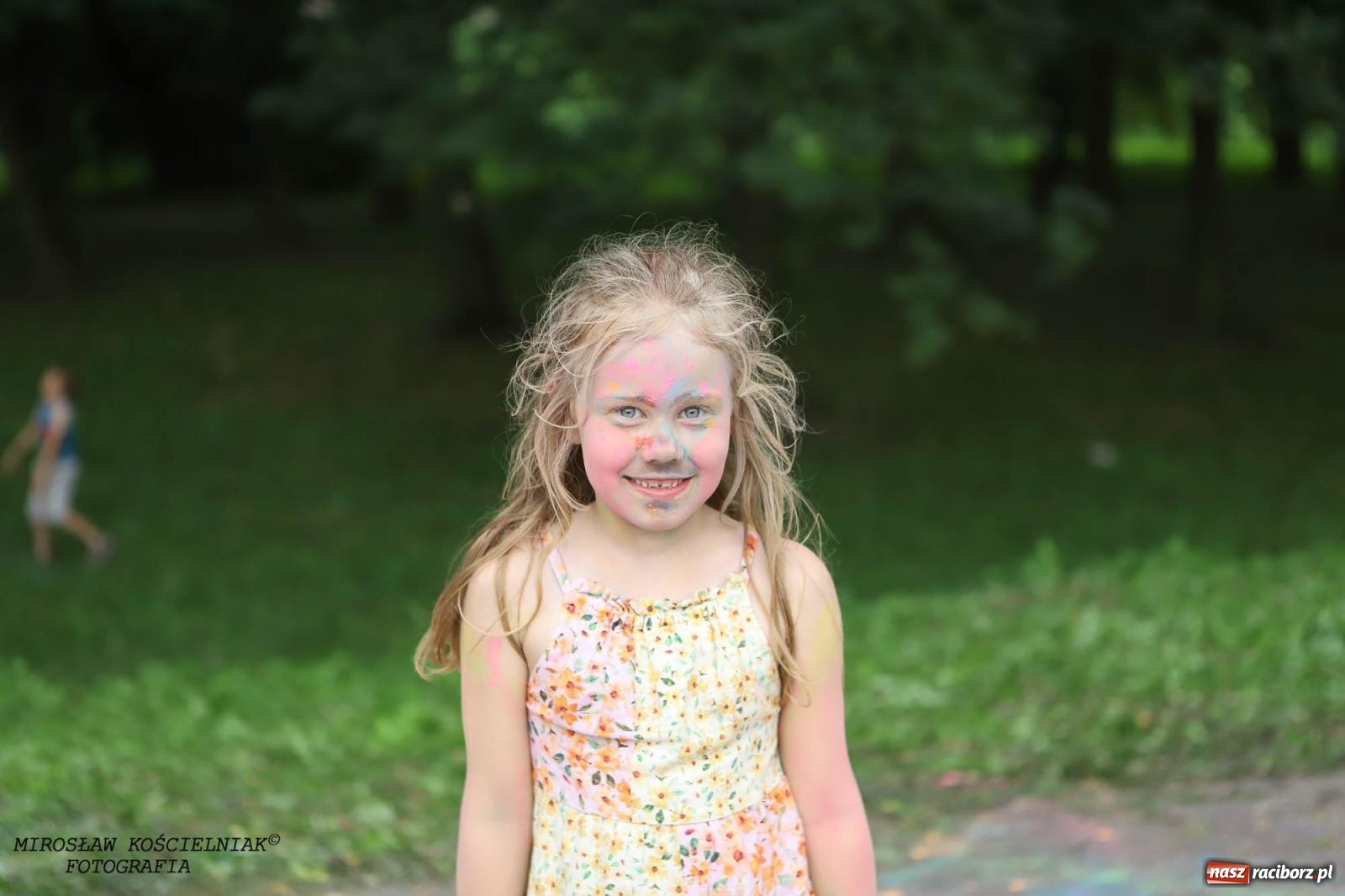 Zdjęcie w galerii na portalu naszraciborz.pl: Kolorowo na raciborskich bulwarach [FOTO] wiadomości z regionu