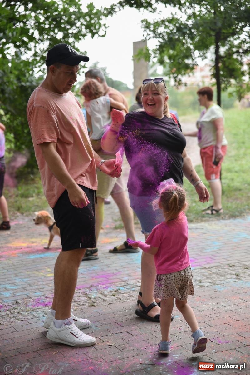 Zdjęcie w galerii na portalu naszraciborz.pl: Kolorowo na raciborskich bulwarach [FOTO] wiadomości z regionu